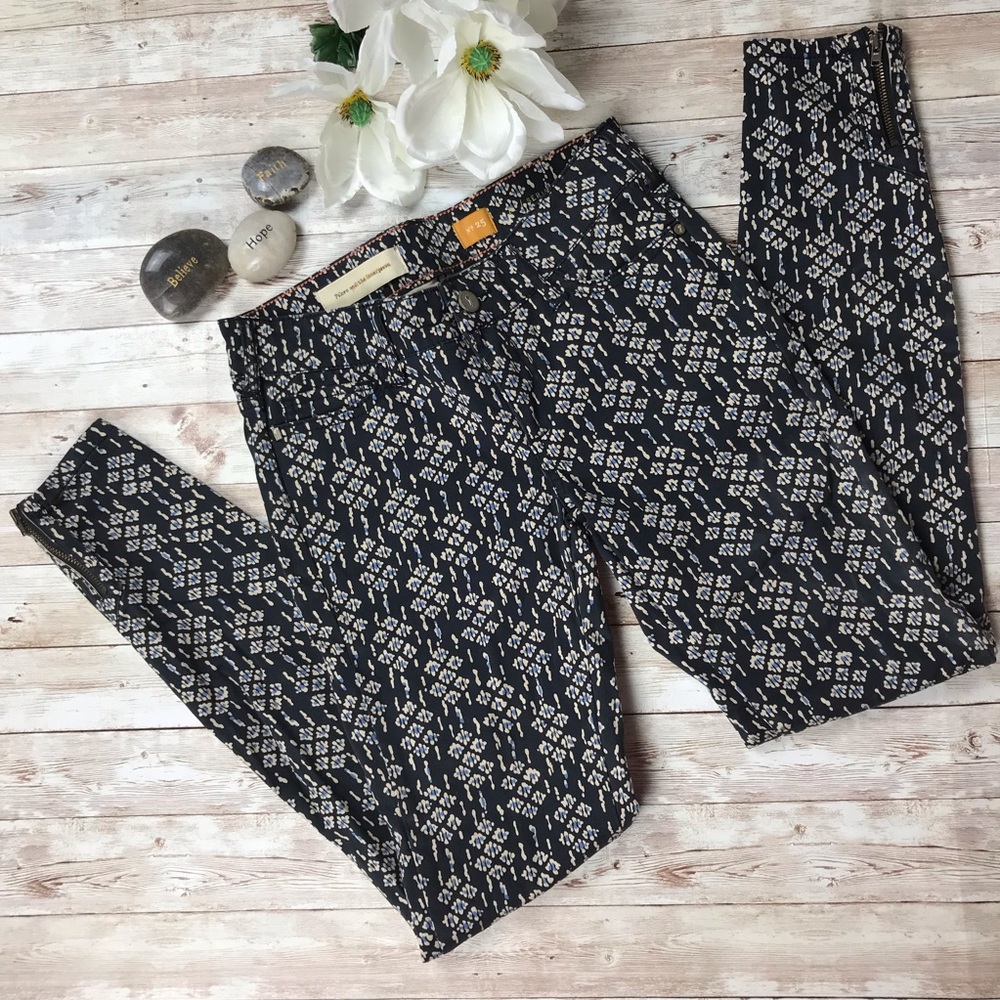 Anthropologie Pilcro Serif fit size 25